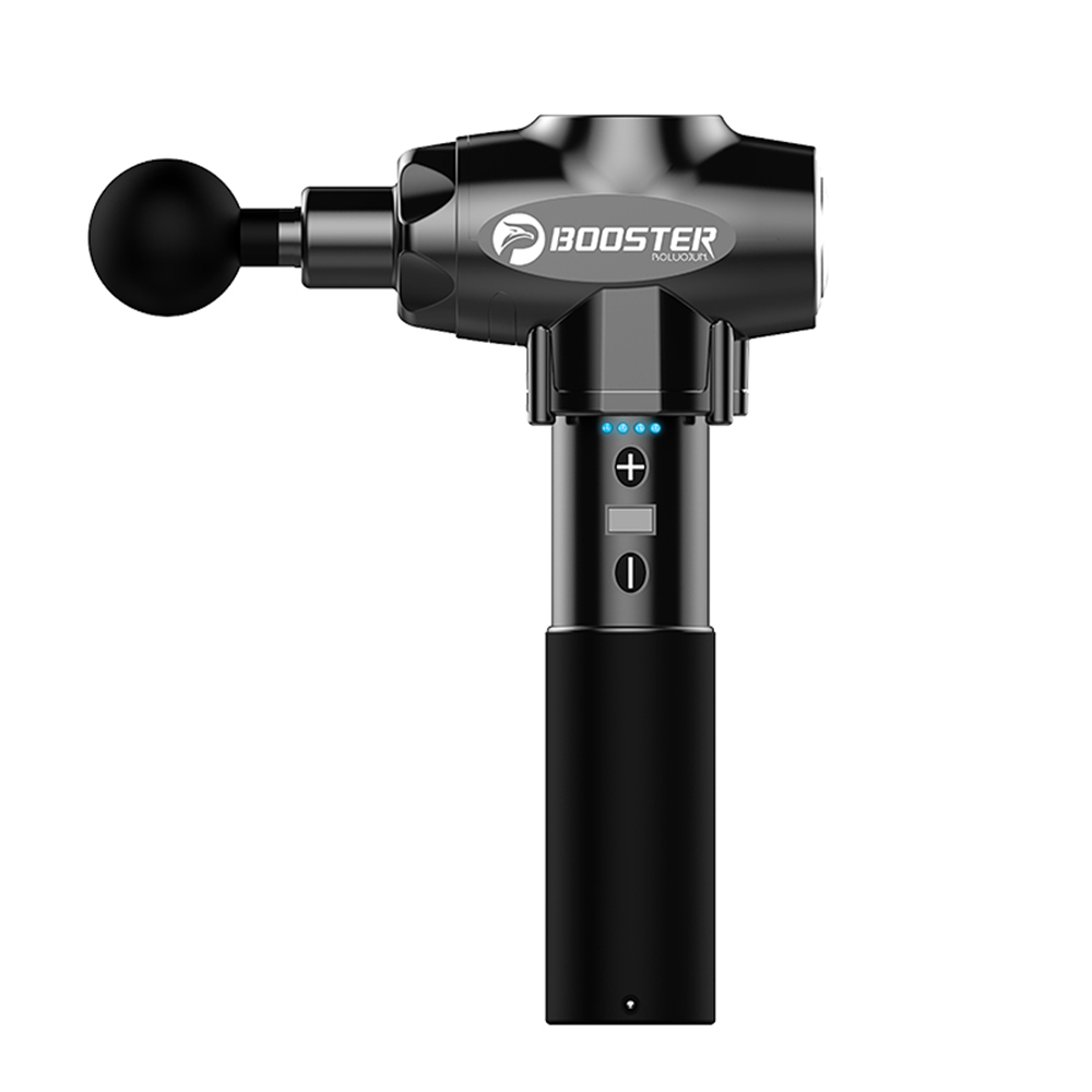 Booster E Massage Gun Terapi P - Massage Gun ulasan dan harga