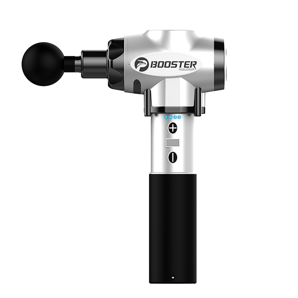 Booster E Massage Gun Terapi P - Massage Gun ulasan dan harga