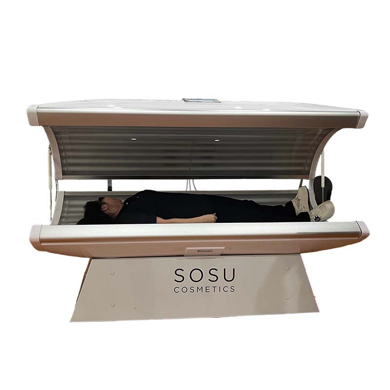 Tempat Tanning Akrilik – Booth - Spa Wellness Gym ulasan dan harga