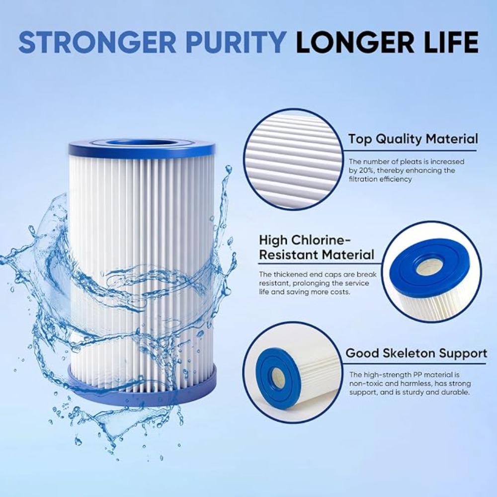 29012E PureSpa Tipe S2 Penggan - Hot Tub ulasan dan harga