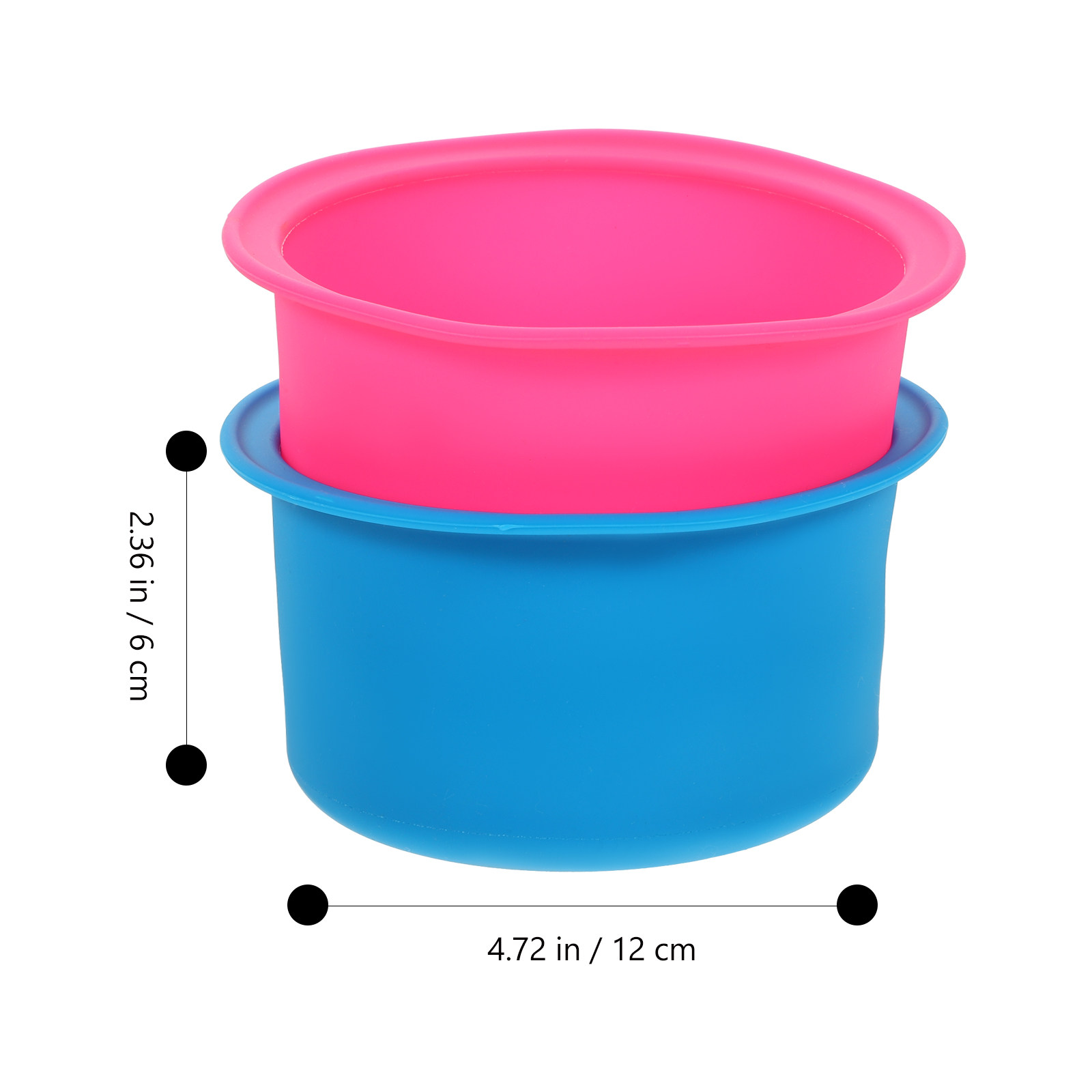 2 buah wadah bagian dalam pema - Wax Warmer ulasan dan harga
