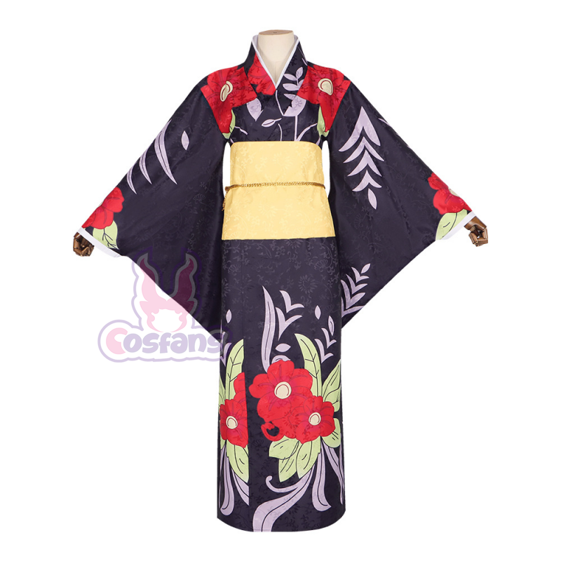 Kostum Cosplay Anime Tamayo Se - Bathrobe ulasan dan harga