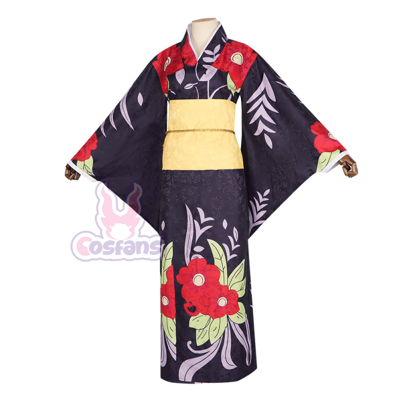 Kostum Cosplay Anime Tamayo Se - Bathrobe ulasan dan harga
