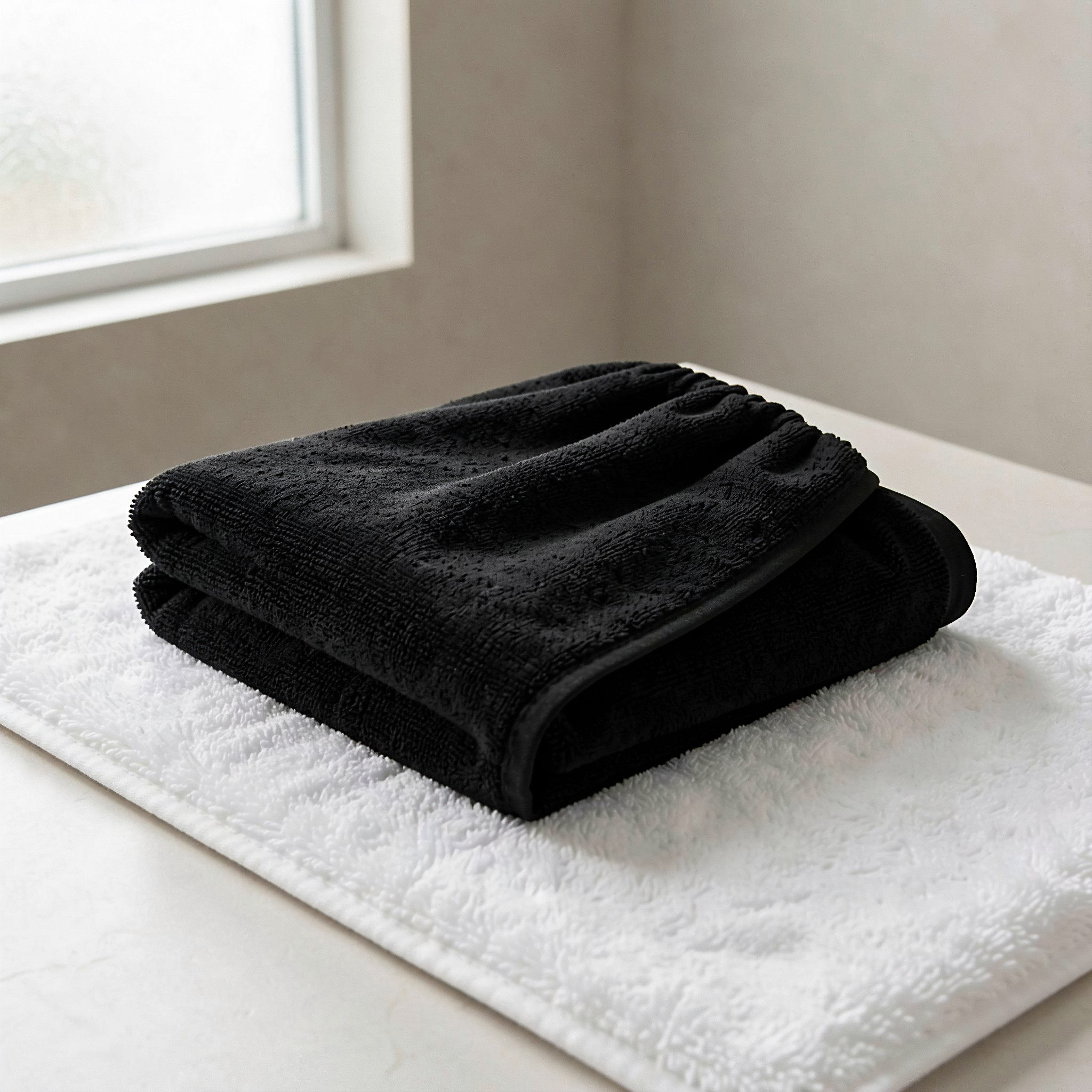 Handuk Tangan Katun Murni Warn - Spa Towel ulasan dan harga