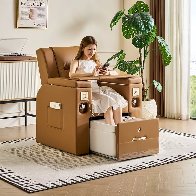 Kursi Spa Kaki Terbaru Peralat - Foot Spa ulasan dan harga