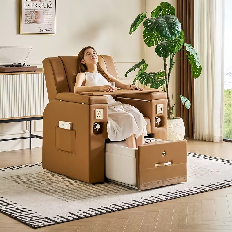 Kursi Spa Kaki Terbaru Peralat - Foot Spa ulasan dan harga