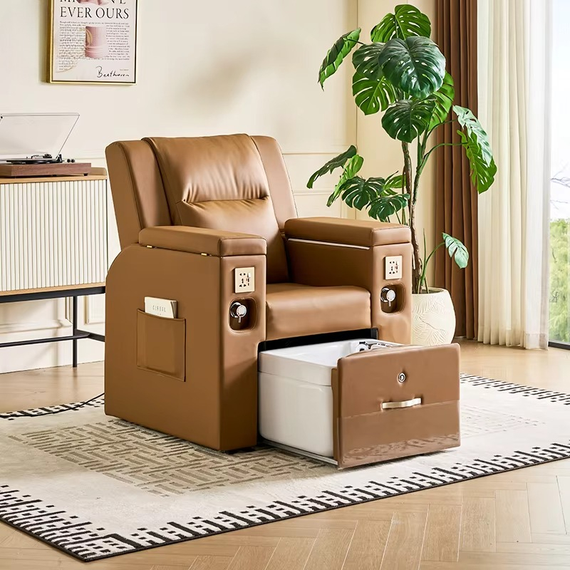Kursi Spa Kaki Terbaru Peralat - Foot Spa ulasan dan harga