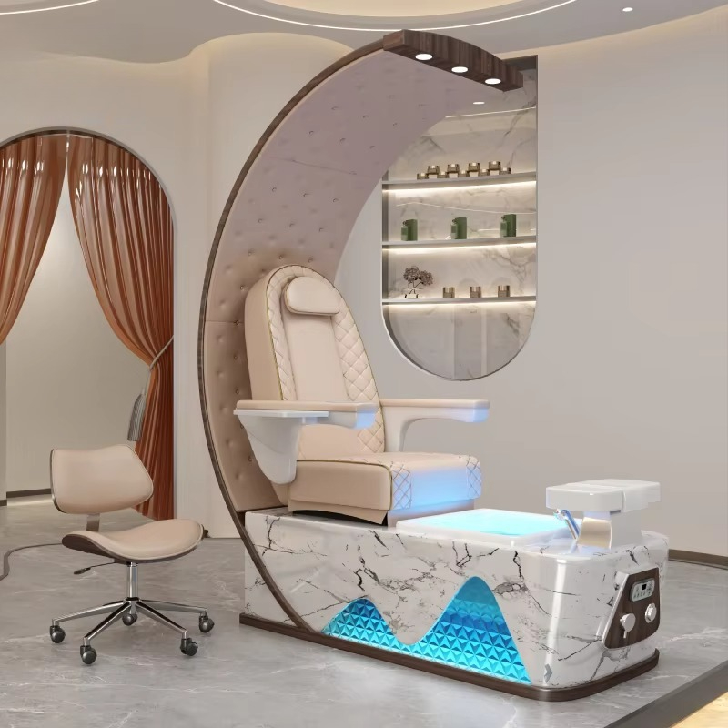 Kursi Pijat Kaki Spa Modern de - Foot Spa ulasan dan harga