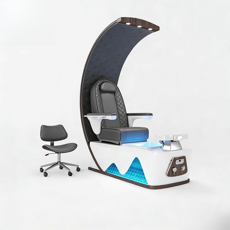 Kursi Pijat Kaki Spa Modern de - Foot Spa ulasan dan harga