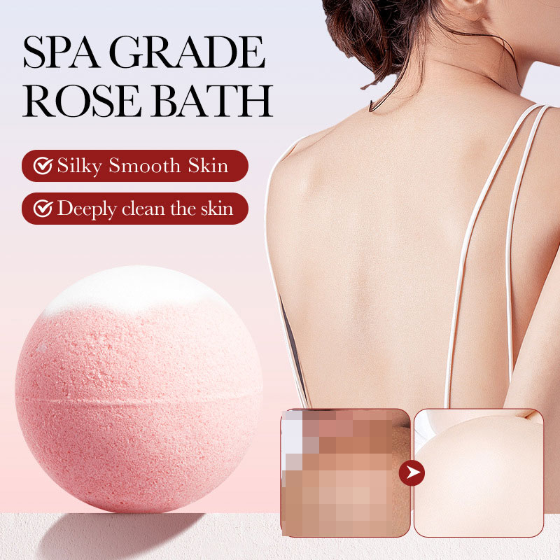 Bola Garam SADOER Bola Mandi M - Bath Salts ulasan dan harga