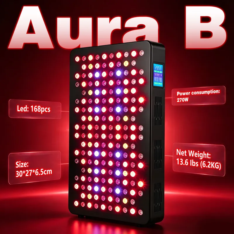 Panel Terapi Cahaya Merah Selu - Spa Wellness Gym ulasan dan harga