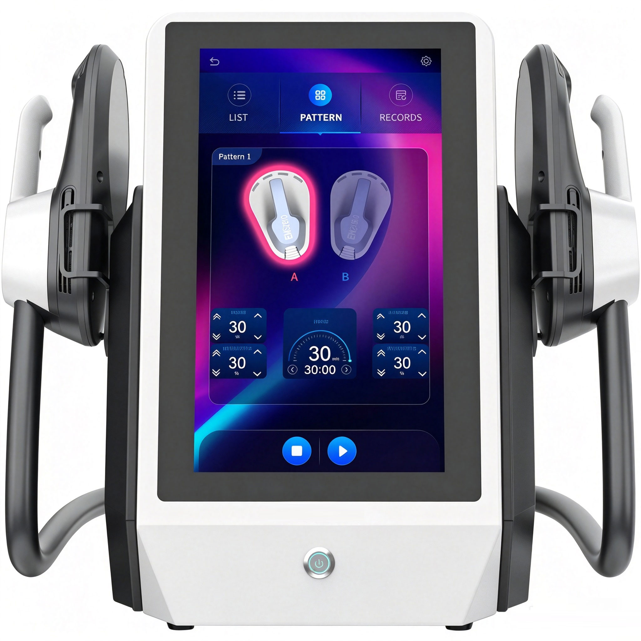 Alat Penguat Otot Desktop Terb - Body Brush ulasan dan harga