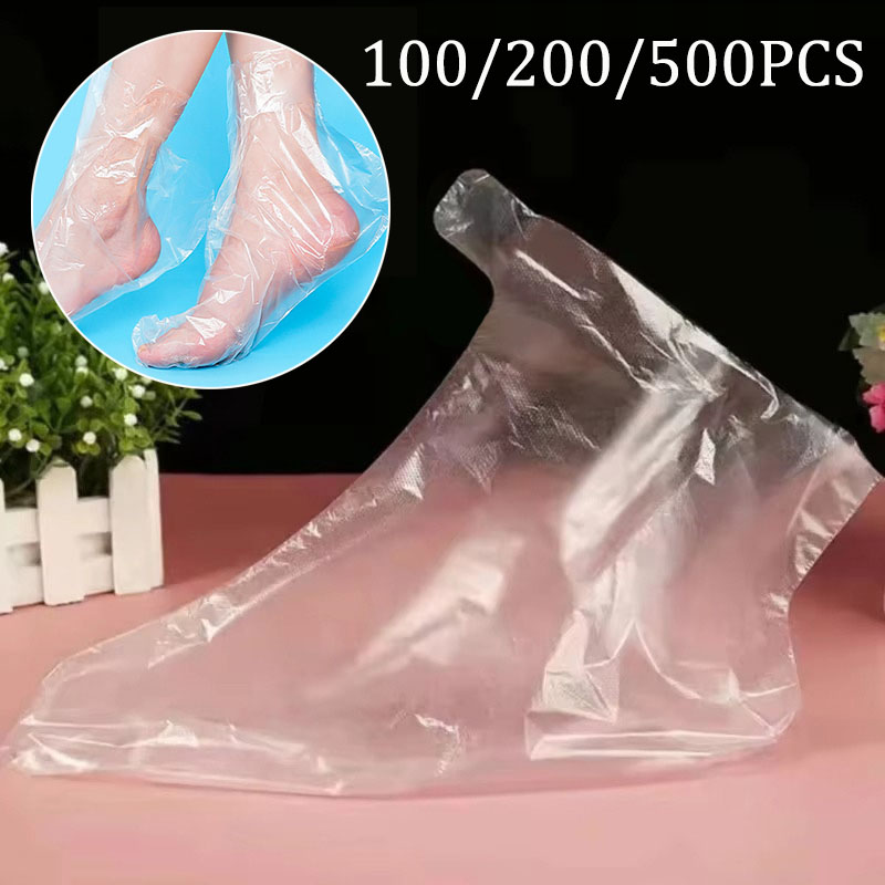 100-500 Buah Kaus Kaki Pelemba - Foot Spa ulasan dan harga