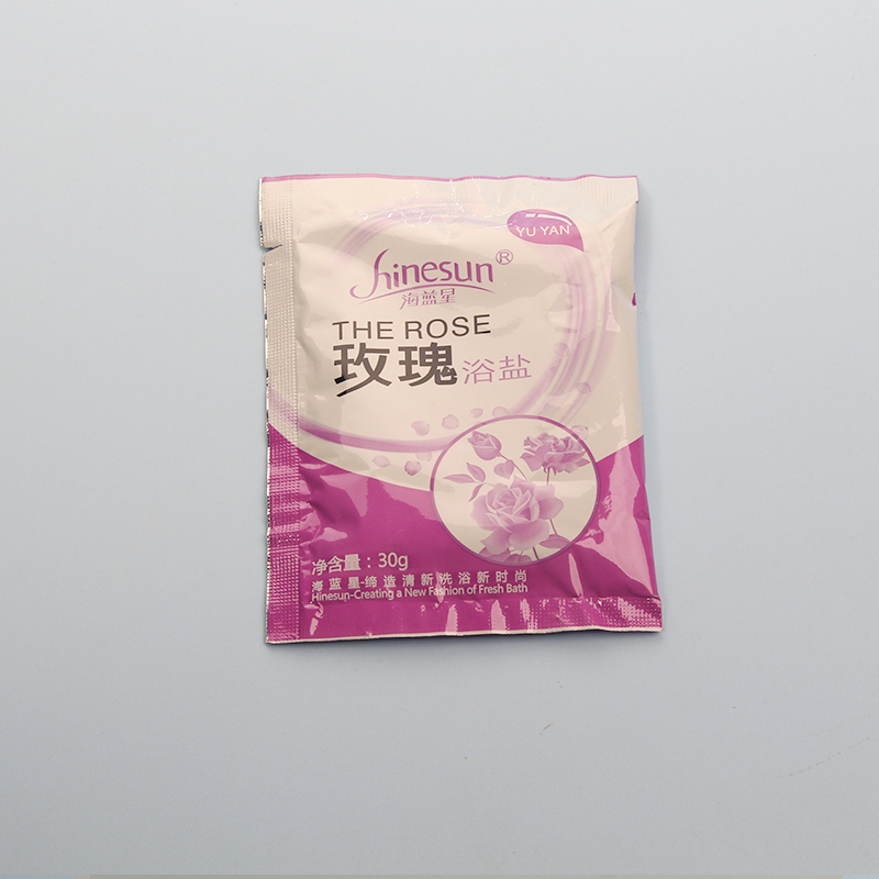 Garam Mandi Kaki Kristal Mawar - Bath Salts ulasan dan harga