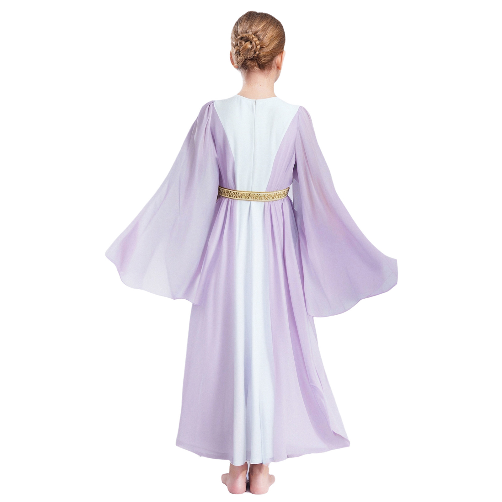 Kostum Athena untuk Anak Perem - Bathrobe ulasan dan harga