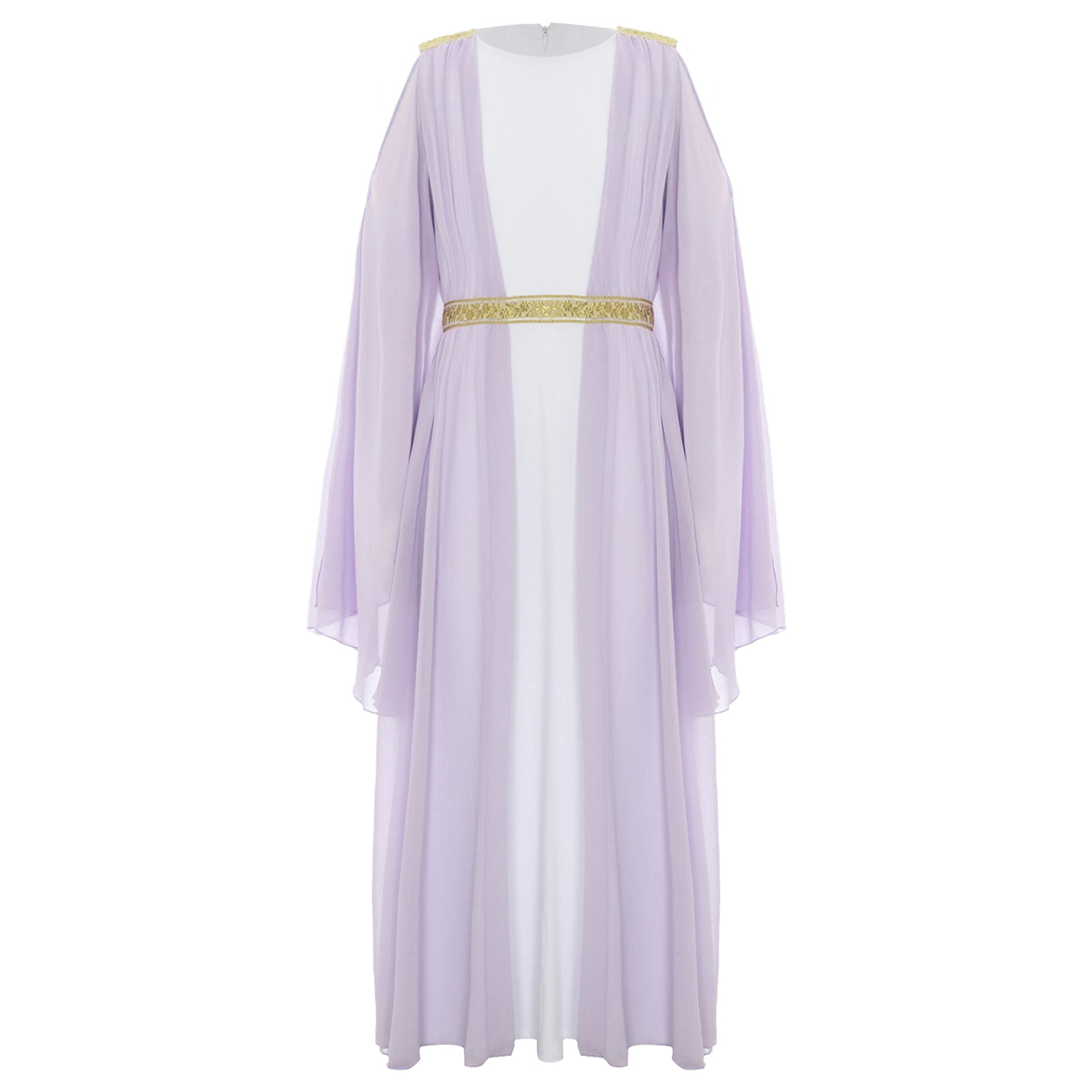 Kostum Athena untuk Anak Perem - Bathrobe ulasan dan harga