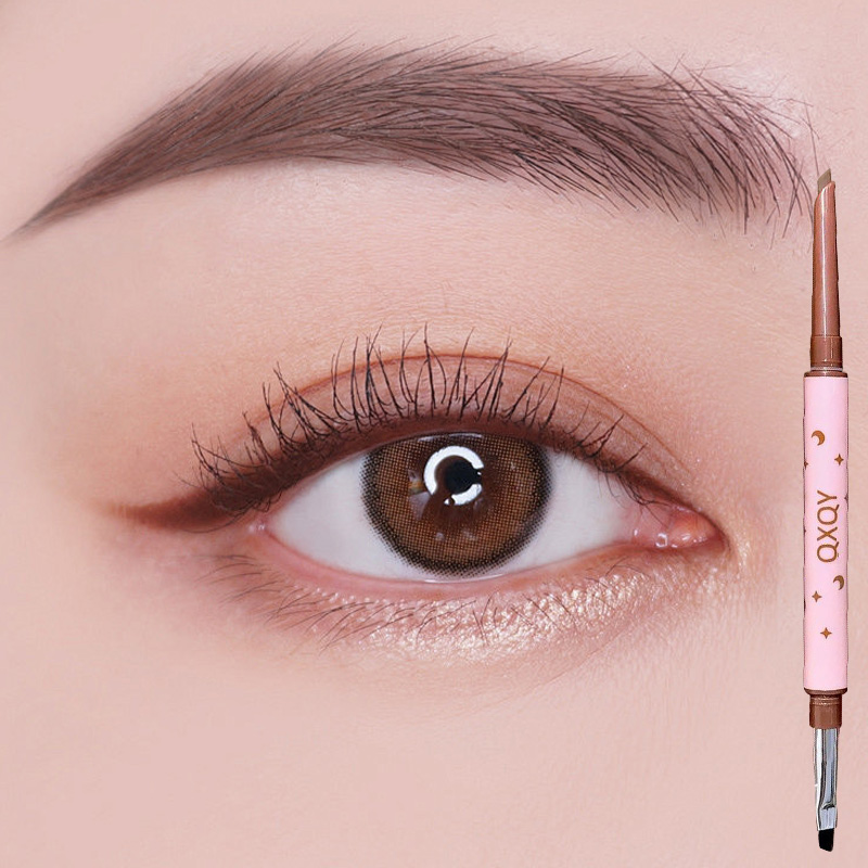 QXQY Eyeliner Kepala Ganda, Pe - Body Brush ulasan dan harga