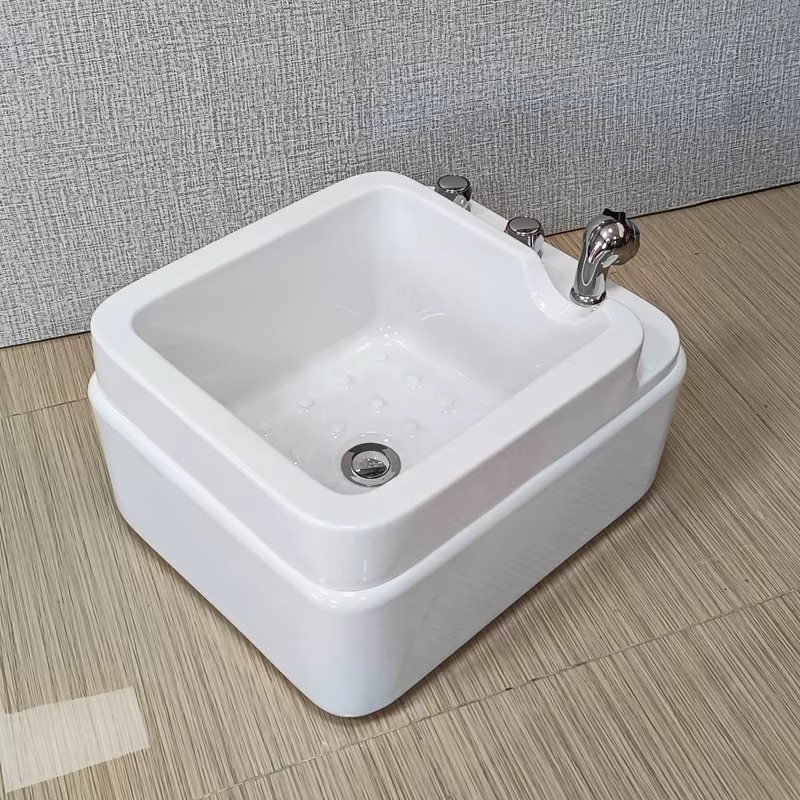 Bak Mandi Kaki Elektrik Portab - Foot Spa ulasan dan harga