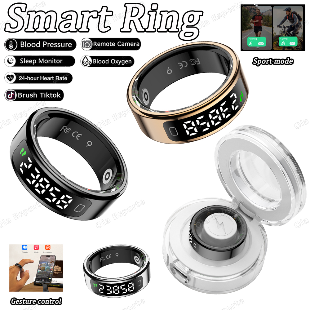 2026 Cincin Pintar Baru Layar  - Body Brush ulasan dan harga