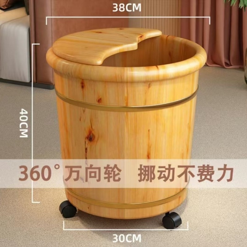 Bak Rendam Kaki Kayu, Bak Mand - Foot Spa ulasan dan harga