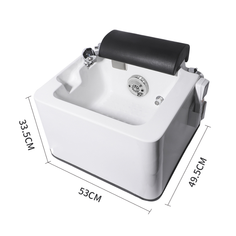Bak Mandi Kaki untuk Perawatan - Foot Spa ulasan dan harga