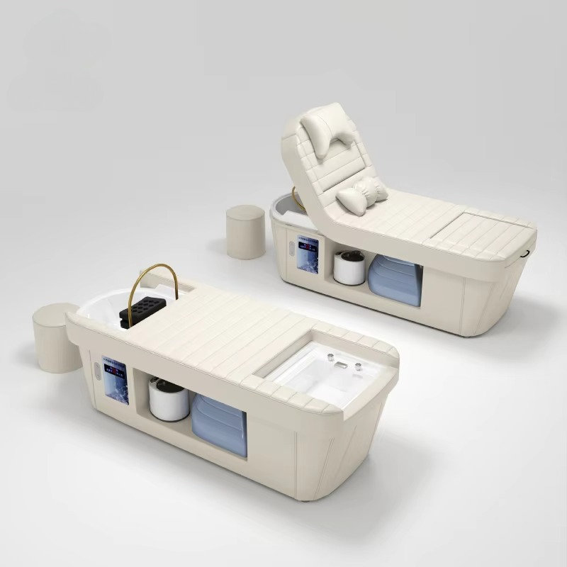Kursi Spa Pedikur dengan Sanda - Foot Spa ulasan dan harga