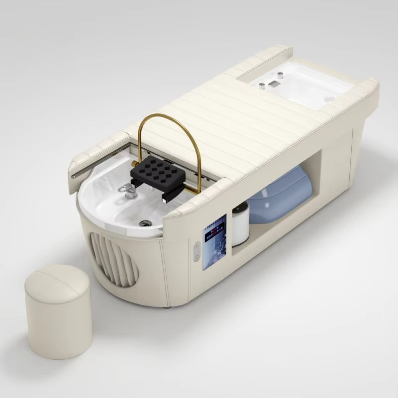 Kursi Spa Pedikur dengan Sanda - Foot Spa ulasan dan harga