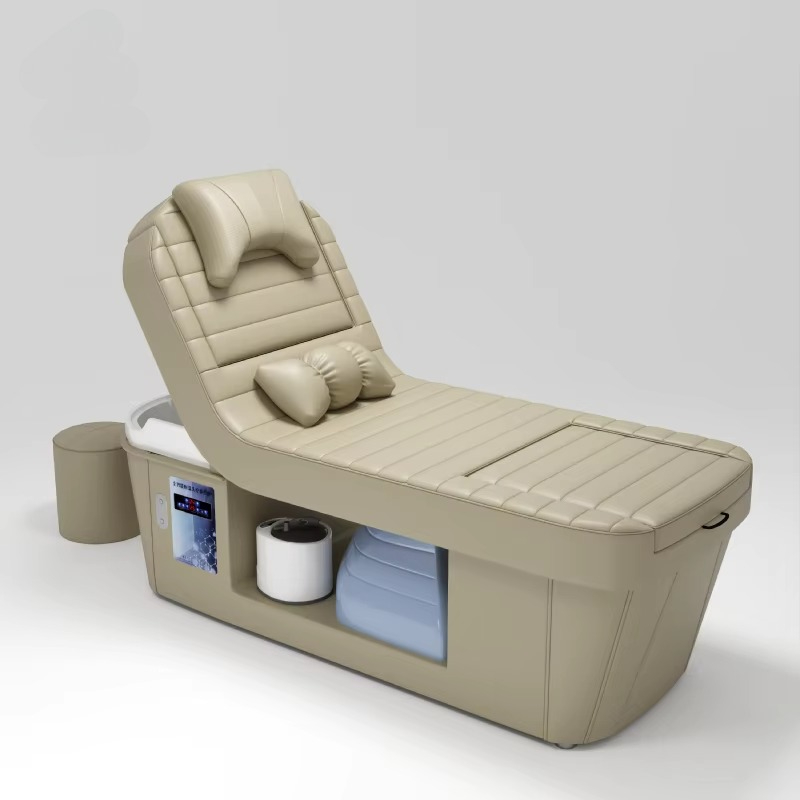 Kursi Spa Pedikur dengan Sanda - Foot Spa ulasan dan harga
