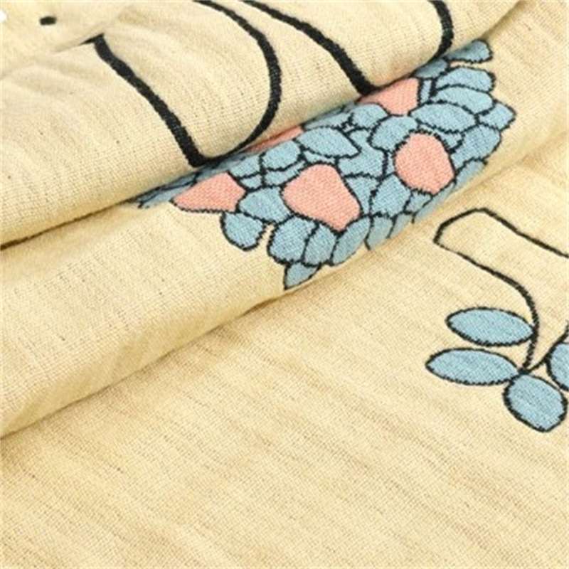 Handuk Kain Kasa Katun 100% Mi - Spa Towel ulasan dan harga