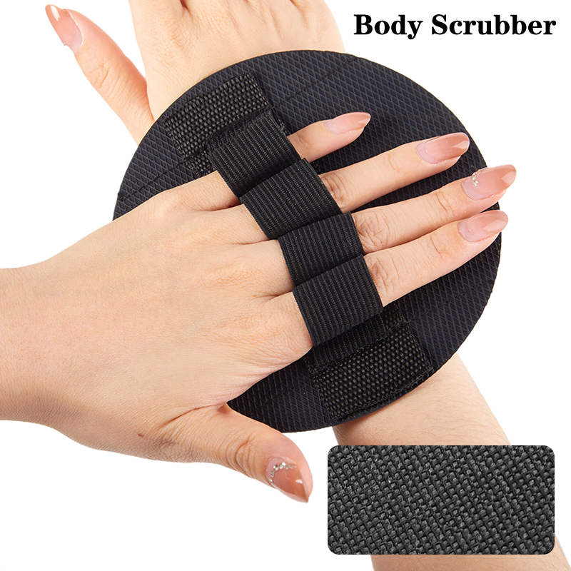 Sikat Mandi Pengelupas Kulit M - Body Brush ulasan dan harga