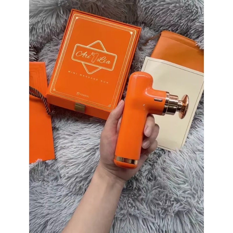 Pistol Pijat Mini untuk Kebuga - Massage Gun ulasan dan harga