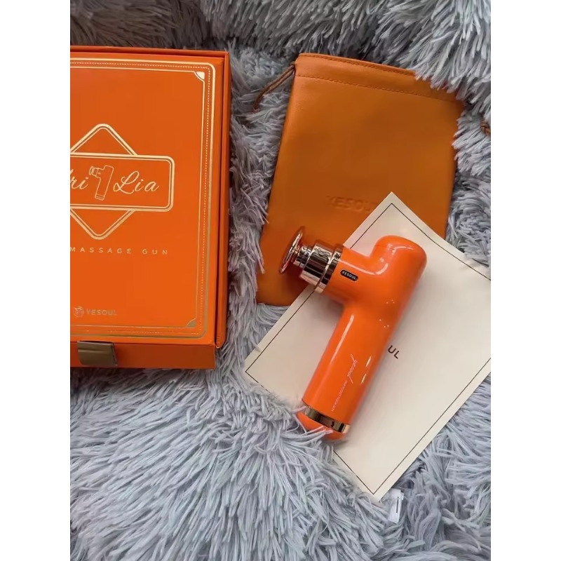 Pistol Pijat Mini untuk Kebuga - Massage Gun ulasan dan harga