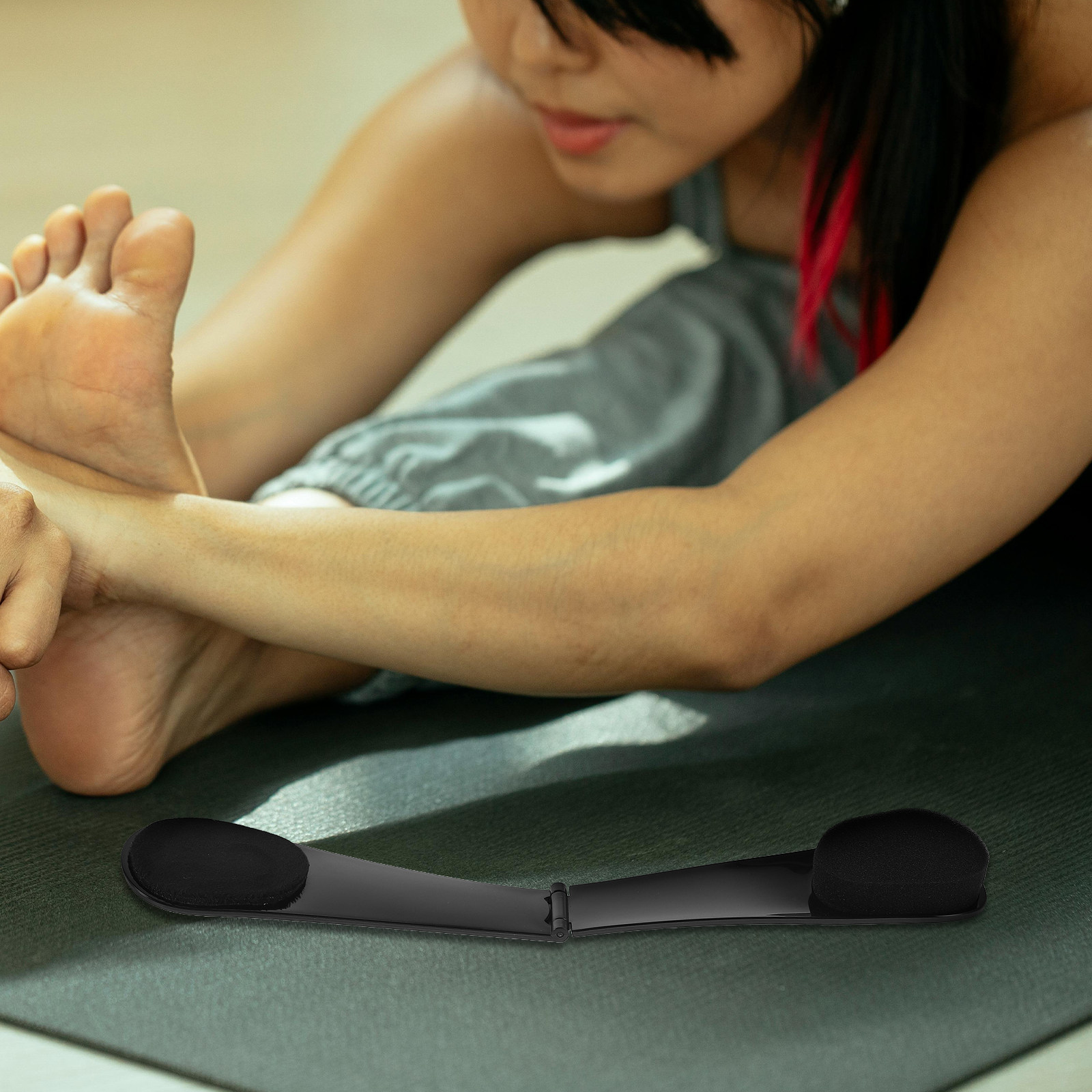 Sikat Pijat Punggung Lipat den - Body Brush ulasan dan harga