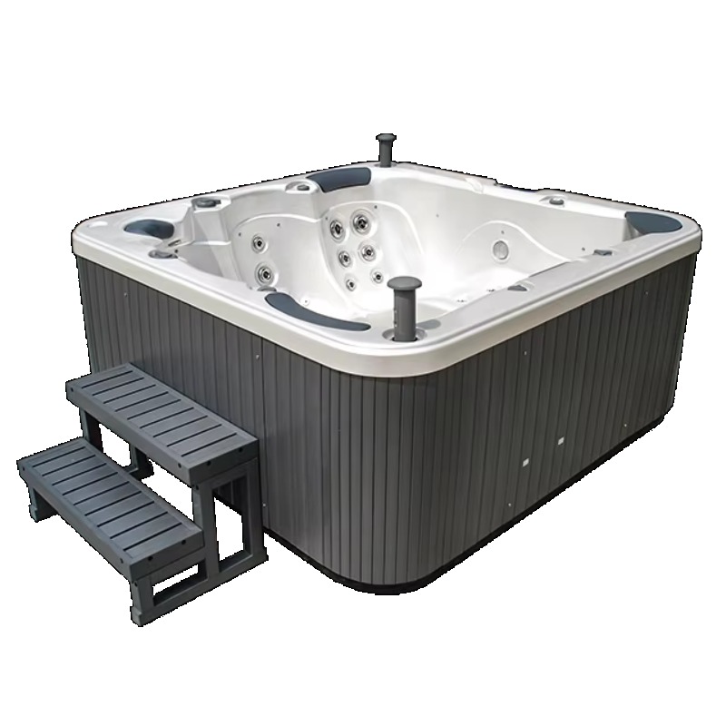 Bak Mandi Air Panas Akrilik Wh - Hot Tub ulasan dan harga