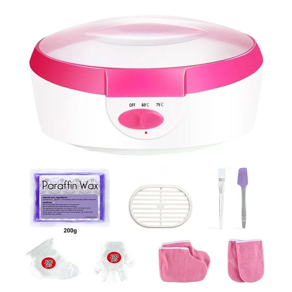 Mesin Lilin Parafin untuk Mand - Wax Warmer ulasan dan harga