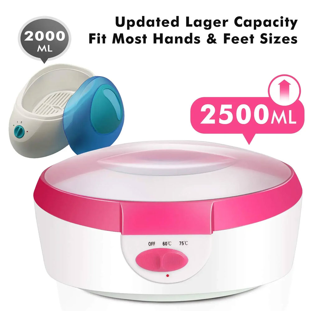 Mesin Lilin Parafin untuk Mand - Wax Warmer ulasan dan harga