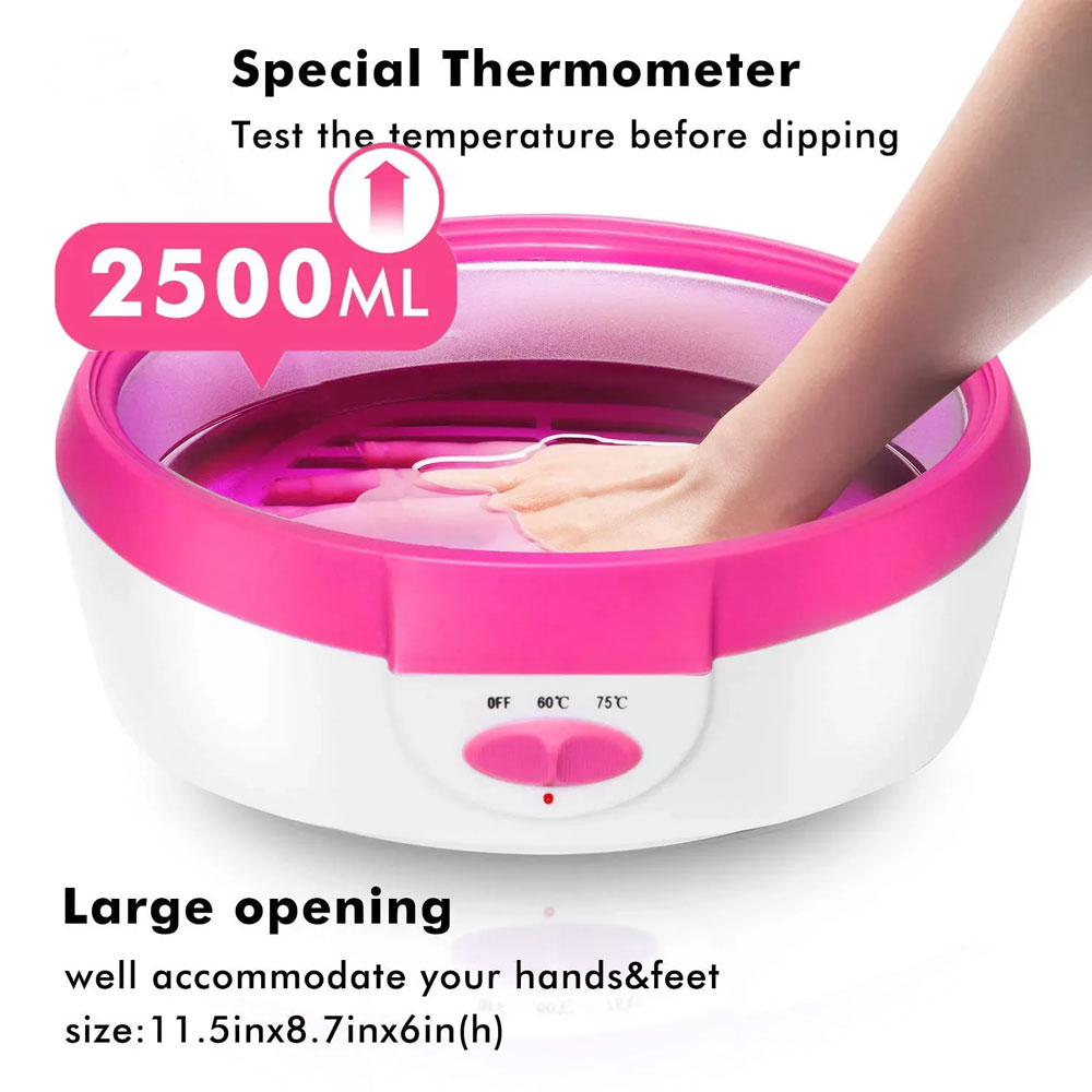 Mesin Lilin Parafin untuk Mand - Wax Warmer ulasan dan harga