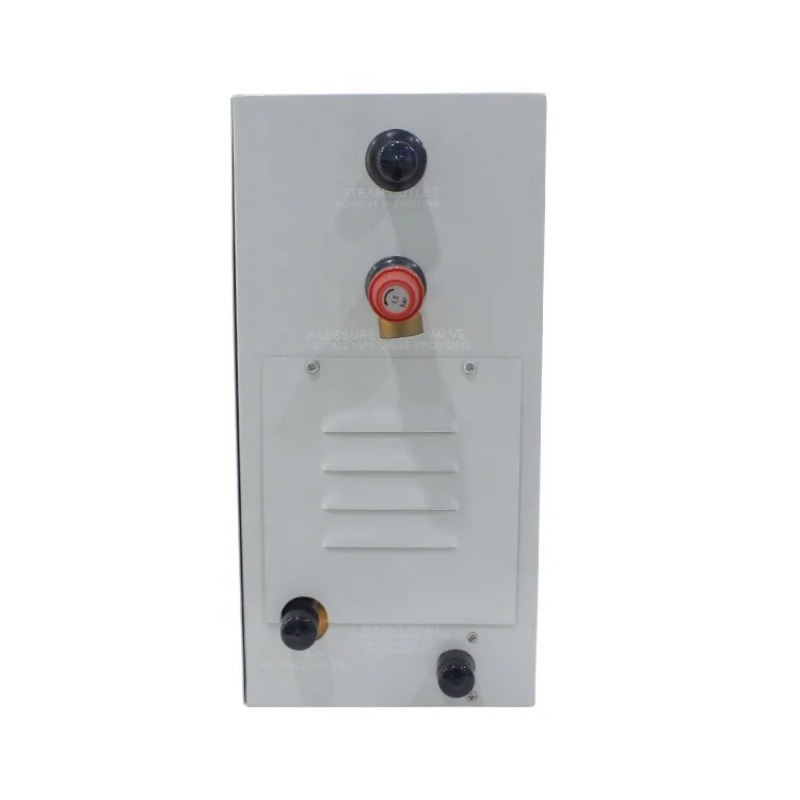 Mesin Uap Ruang Uap Generator  - Spa Wellness Gym ulasan dan harga