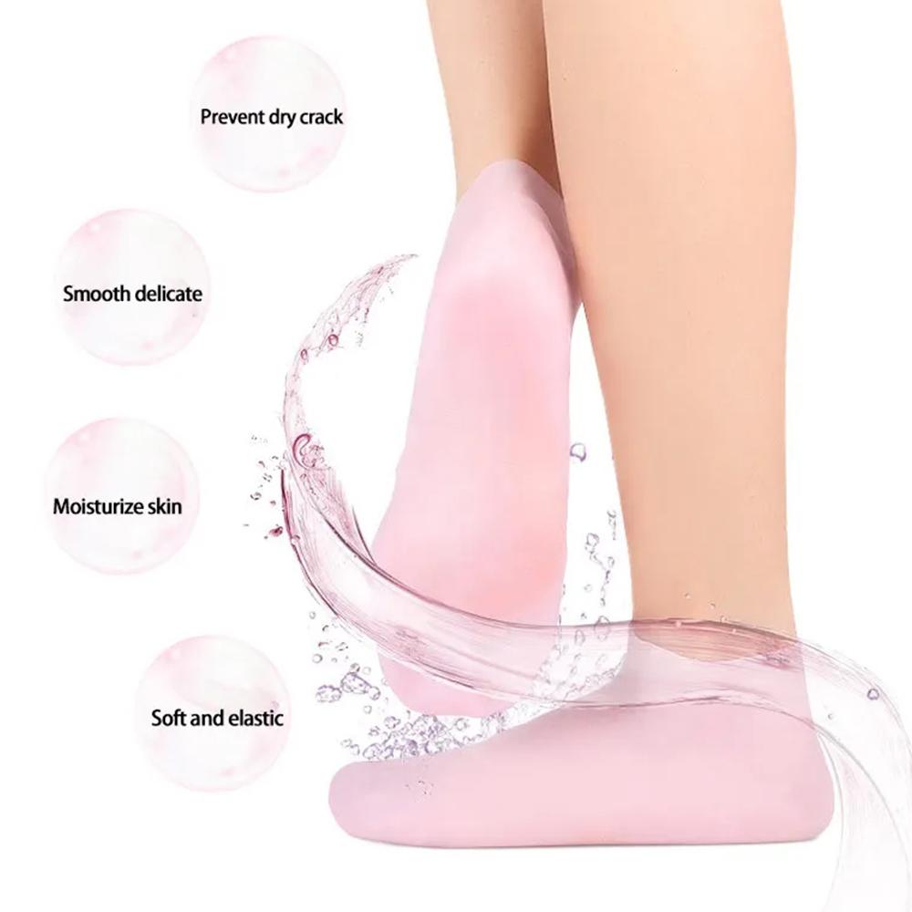 1 Pasang Kaus Kaki Perawatan K - Foot Spa ulasan dan harga