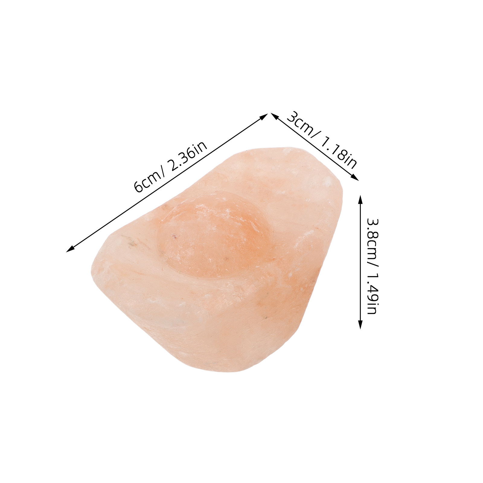 3 Buah Garam Mandi Mineral, Sa - Bath Salts ulasan dan harga