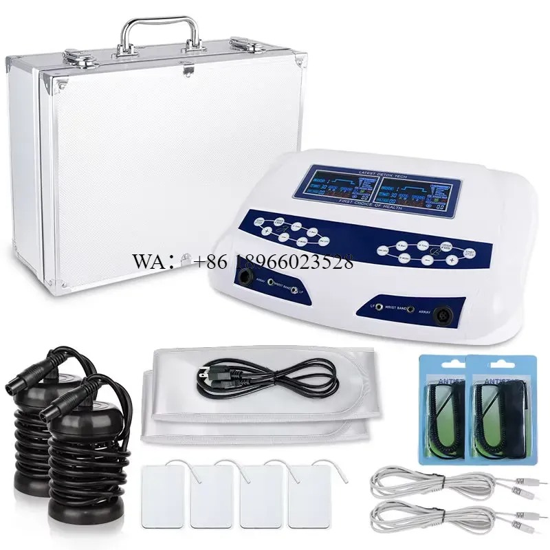 WMWMNU Alat Detoksifikasi Kaki - Foot Spa ulasan dan harga