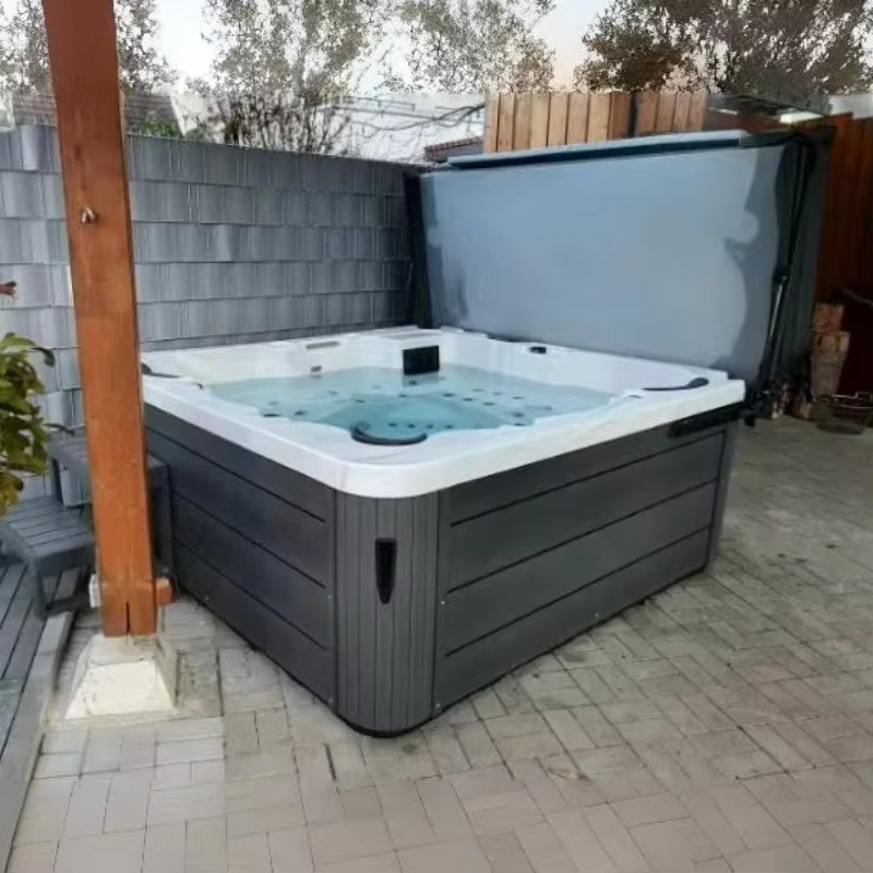 Bak Mandi Pijat Akrilik Whirlp - Hot Tub ulasan dan harga