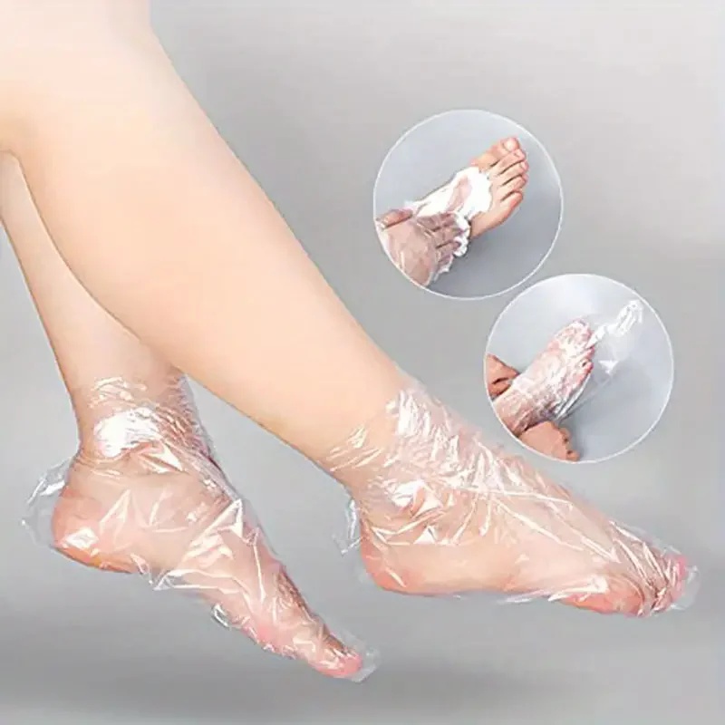 100/200 pasang kaus kaki pelem - Foot Spa ulasan dan harga
