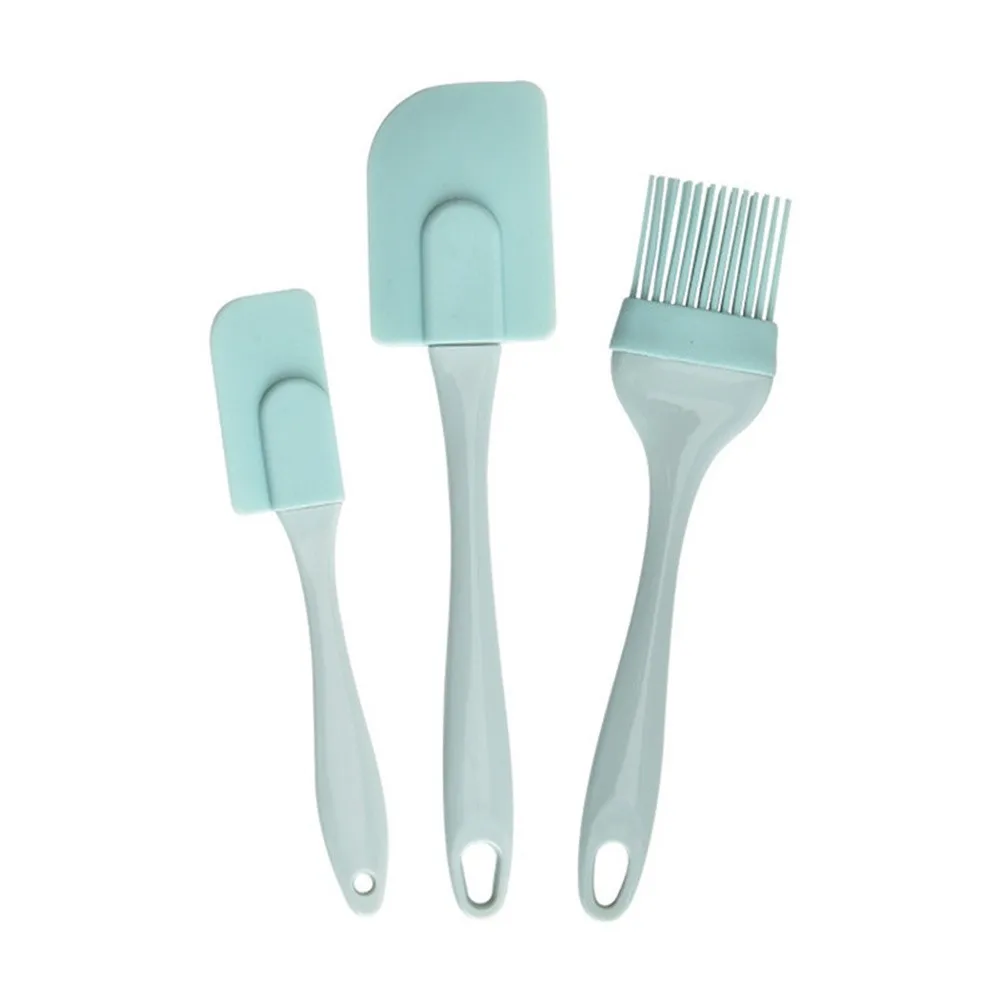 3 Buah Pengikis Krim DIY Spatu - Body Brush ulasan dan harga