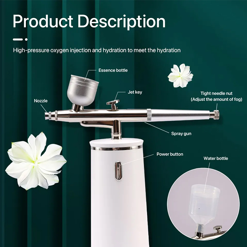 PAKISS semprotan wajah kabut d - Face Steamer ulasan dan harga