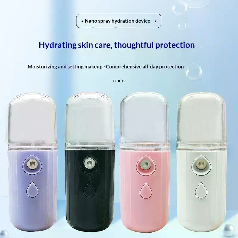 Pelembap Wajah Mini 30ML, Peny - Face Steamer ulasan dan harga