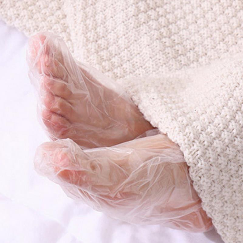 100/200 Buah Kaus Kaki Pelemba - Foot Spa ulasan dan harga