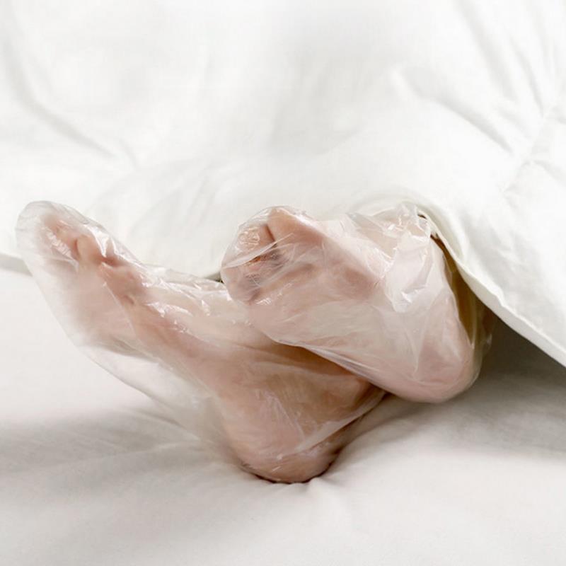 100/200 Buah Kaus Kaki Pelemba - Foot Spa ulasan dan harga