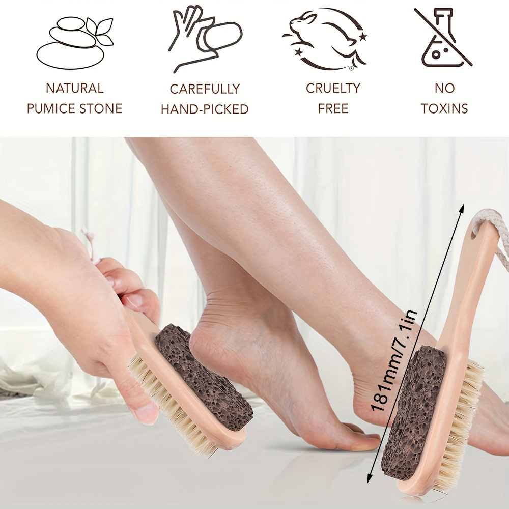 2 buah sikat tubuh untuk penge - Body Brush ulasan dan harga