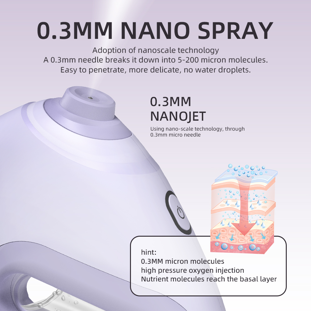 Penyemprot Wajah Nano Penguap  - Face Steamer ulasan dan harga